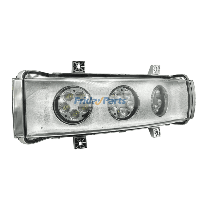 LED-Haubenleuchte 87455676 für CASE Traktor QUADTRAC 450 550 STEIGER 450 MAGNUM 340 250 PATRIOT 4440 MX305