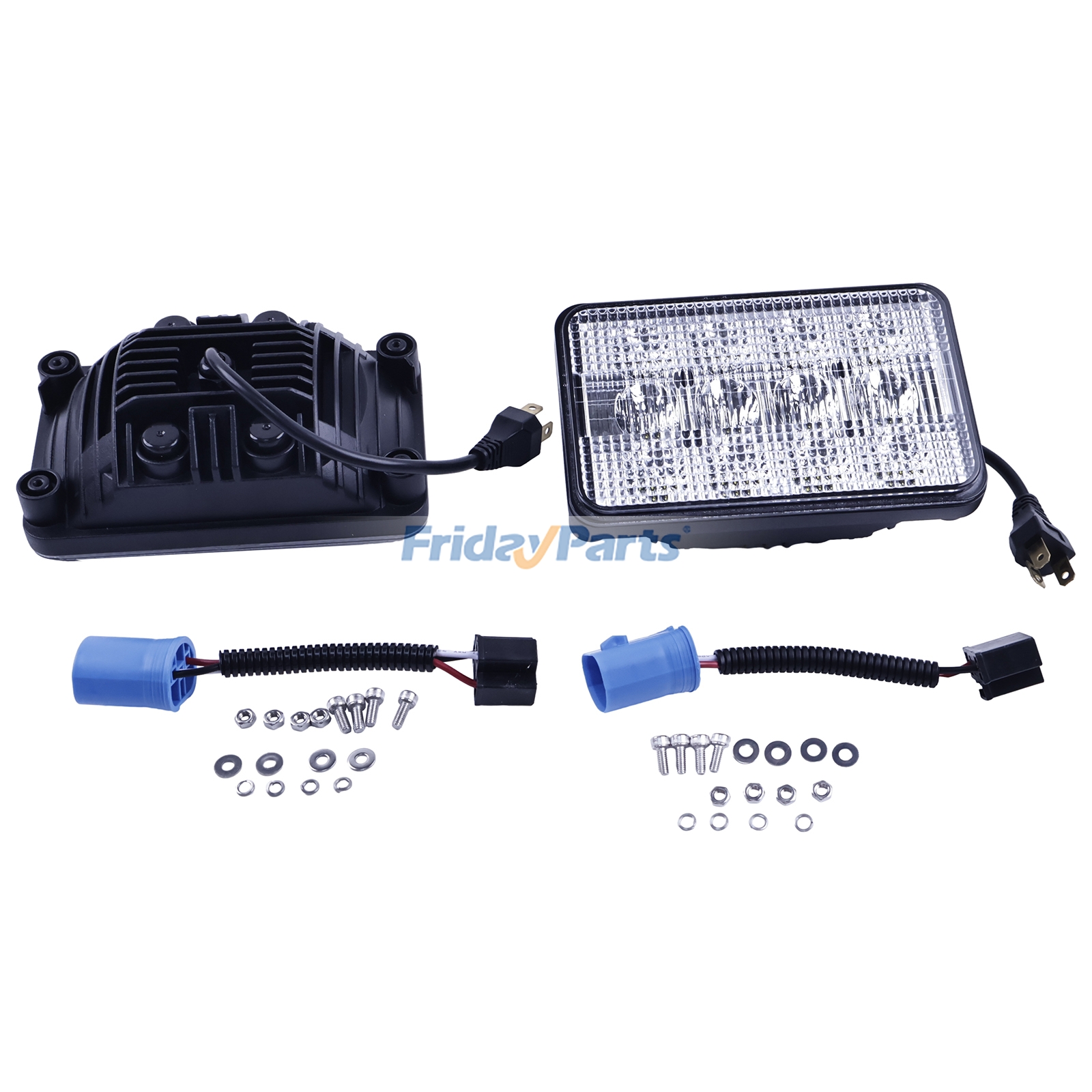 Engine,Tractor LED Hood Light