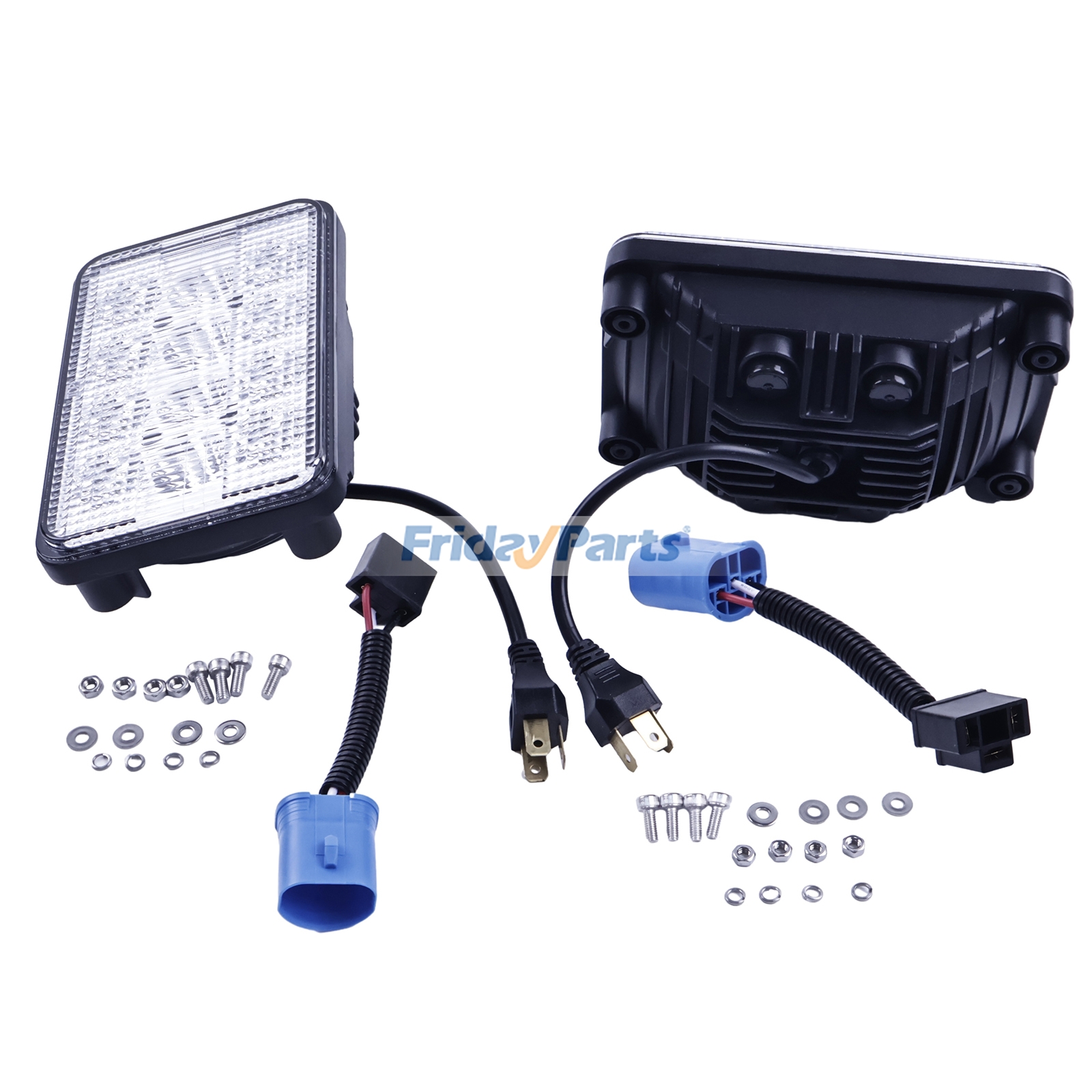LED Hood Light compatible with Engine,Tractor