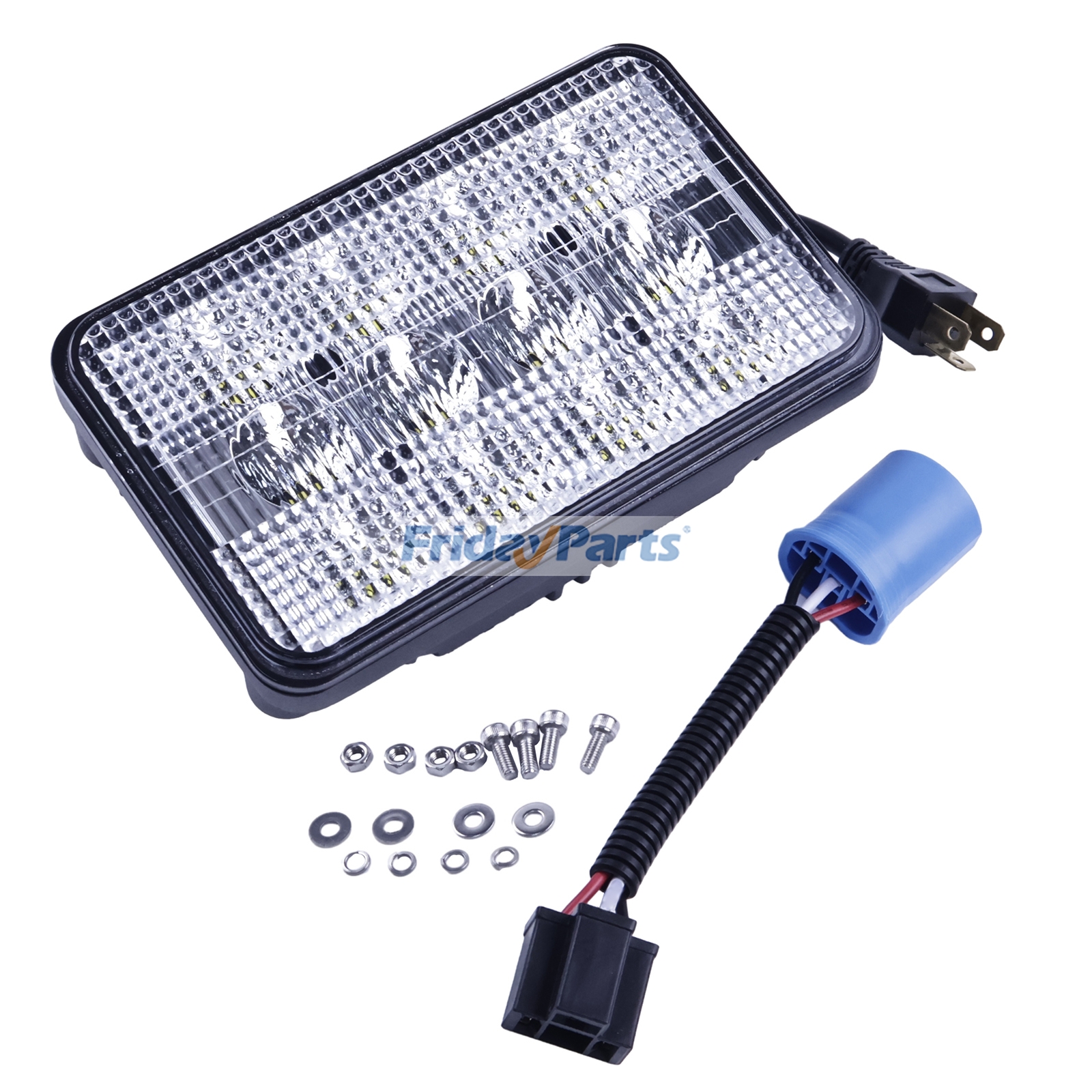  LED Hood Light For JOHN DEERE