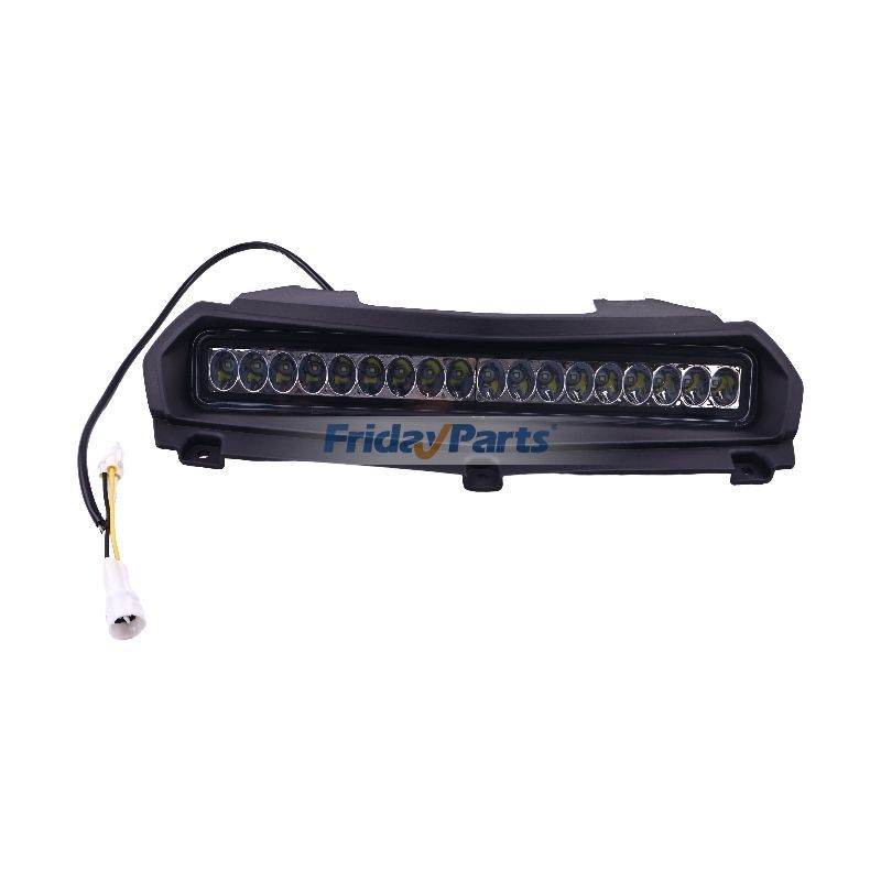 Éclairage de capot à LED pour Yamaha Wolverine RMAX2 RMAX4 1000 2021-2023