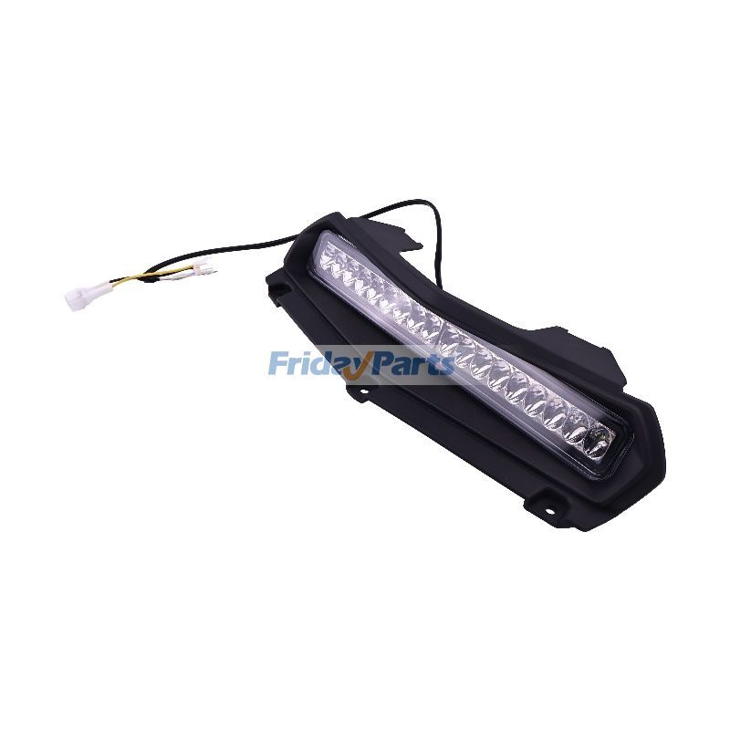 Éclairage de capot à LED pour Yamaha Wolverine RMAX2 RMAX4 1000 2021-2023pourPour Yamaha