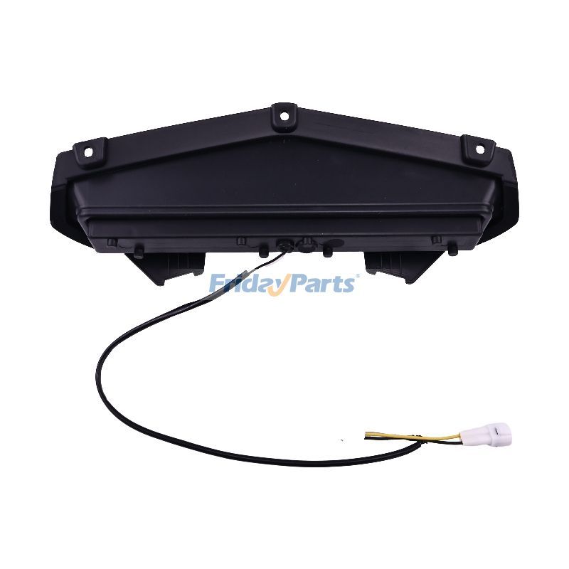 Éclairage de capot à LED de FridayParts