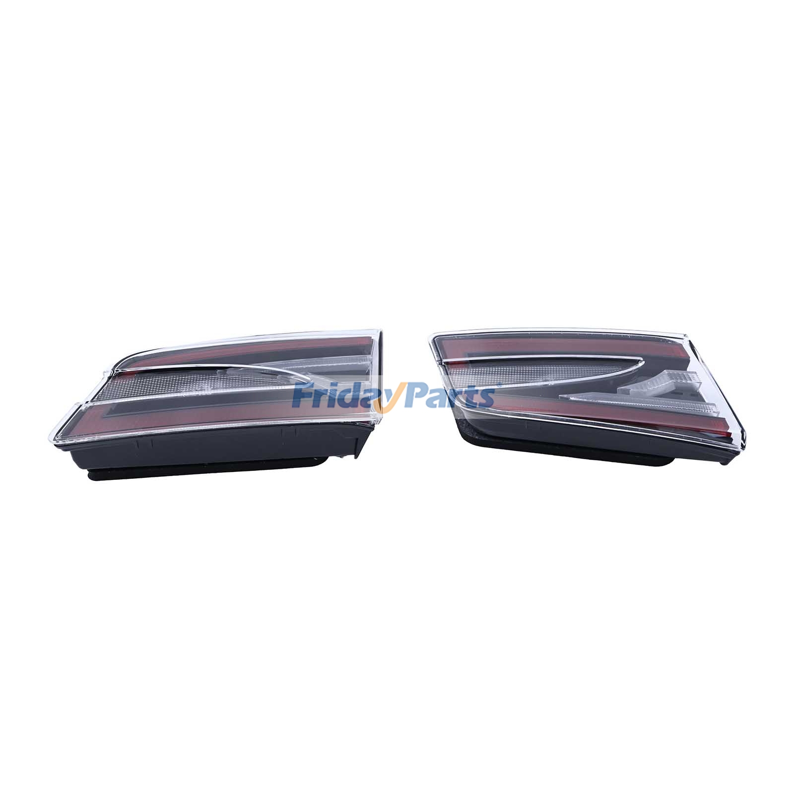 LED Inner Tail Light Assembly 6005924-00-E 6005925-00-E for 2012-2021 Tesla Model S
