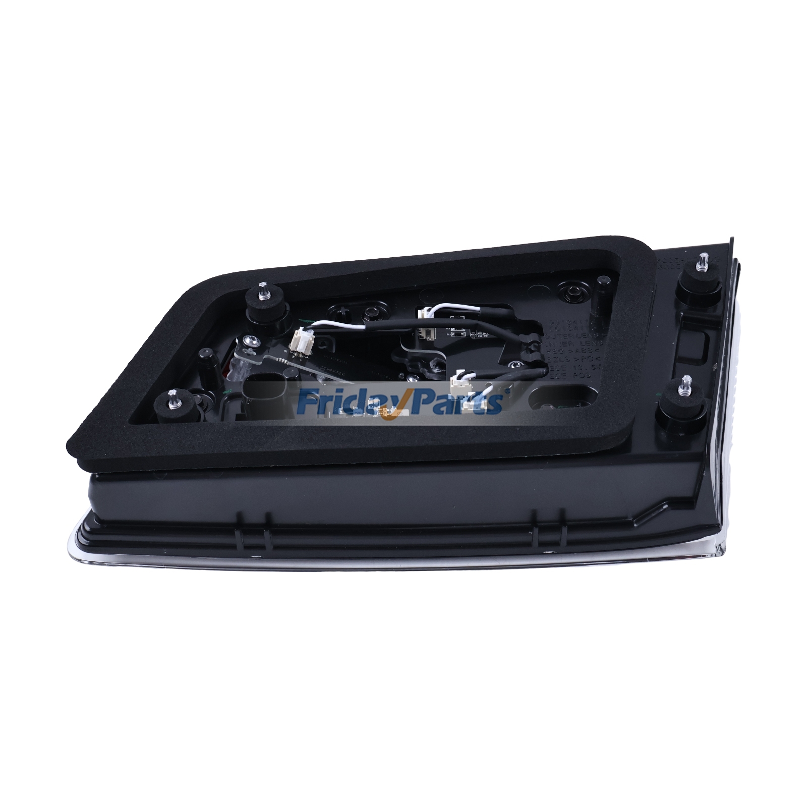 LED Inner Tail Light Assembly For OTHER BRAND Vehicle