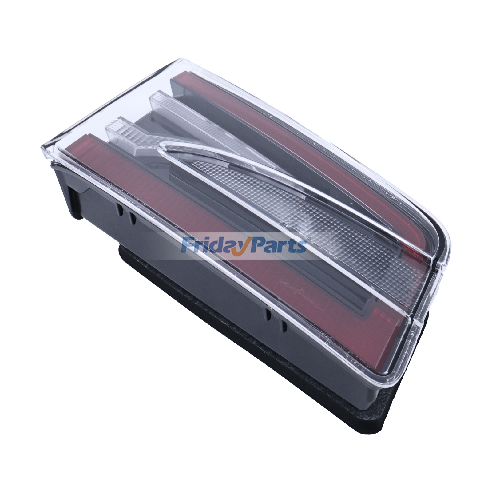 FridayParts LED Inner Tail Light Assembly