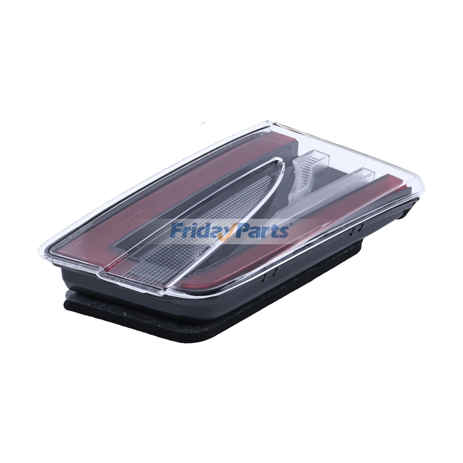 LED Inner Tail Light Assembly 6005924-00-E 6005925-00-E for 2012-2021 Tesla Model S