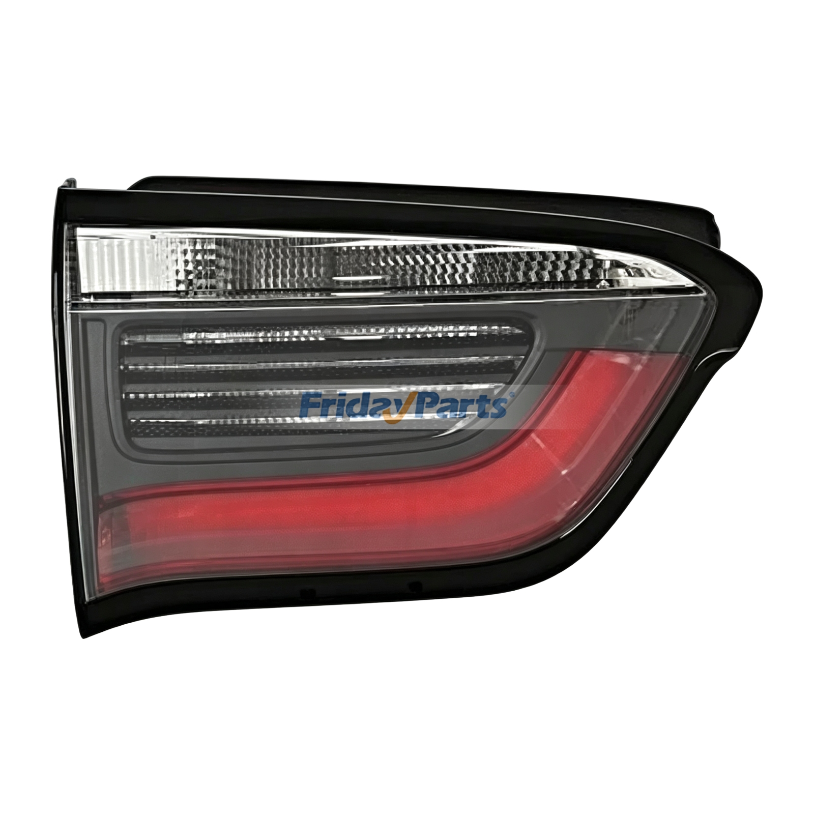 Luz de freno trasera izquierda interior LED 53454372 53328162 K55112685AA para Jeep Compass 2017-2021 para Vehículo