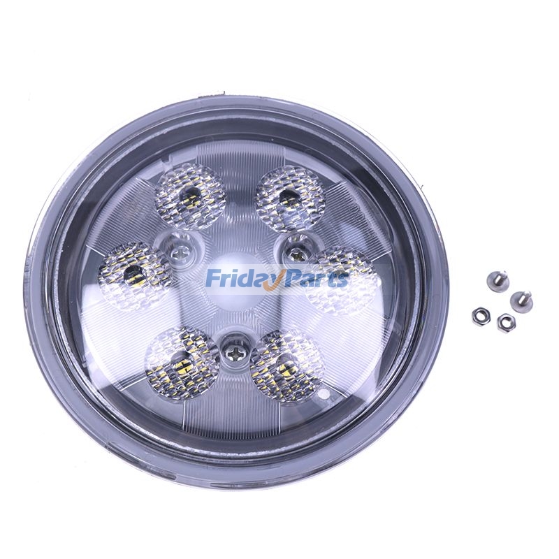 LED Lamp E3NN15330AA for CASE Tractor 1030 300B 400B 430 470 500B 530 570 630 730 830 930 930 940 M570 M570AT 580B