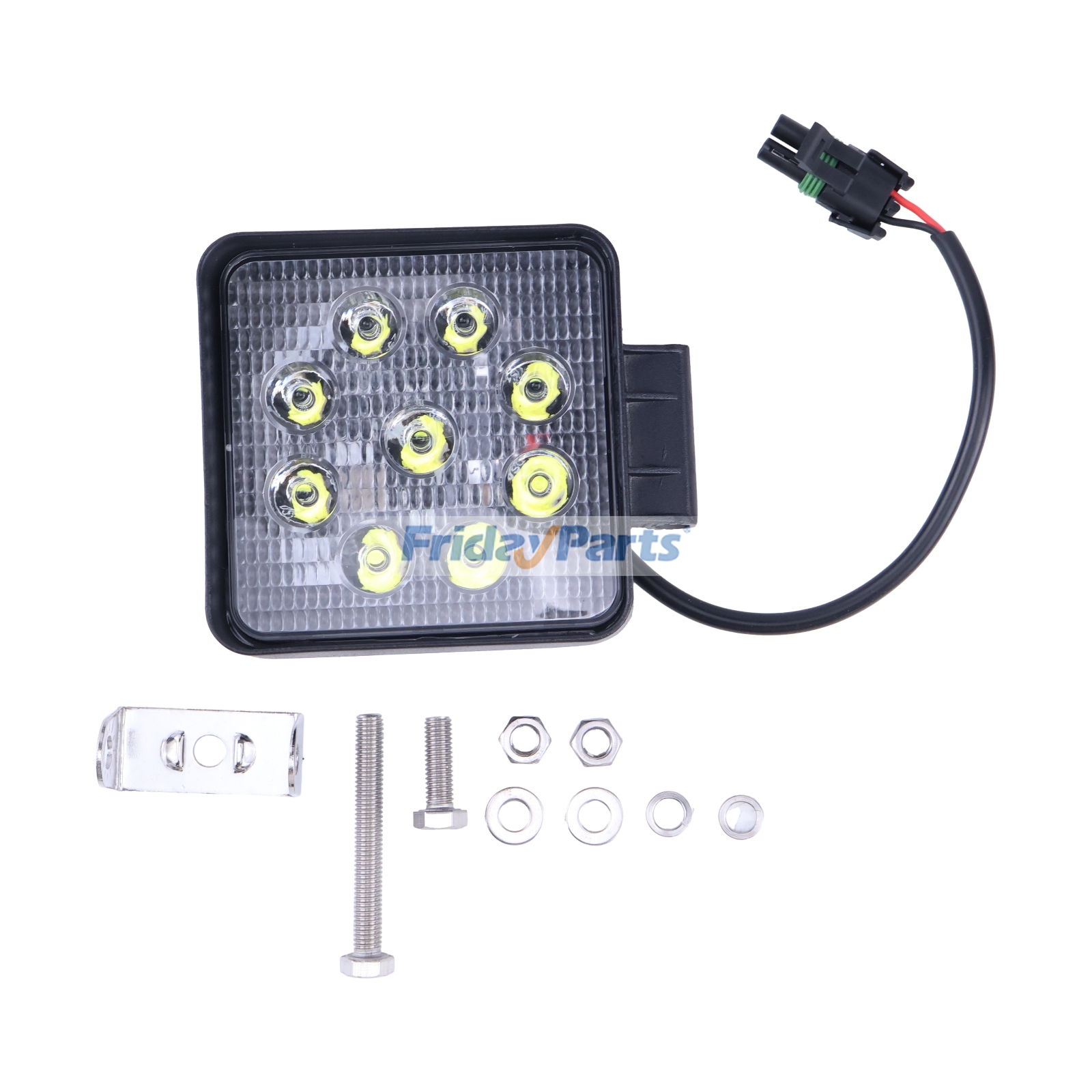 Telehandler LED Light