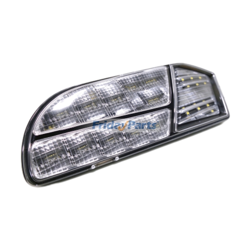 Luz LED 7322345 para cargadora Bobcat T76 T66 T64 S76 S66 S64 para Pala cargadora
