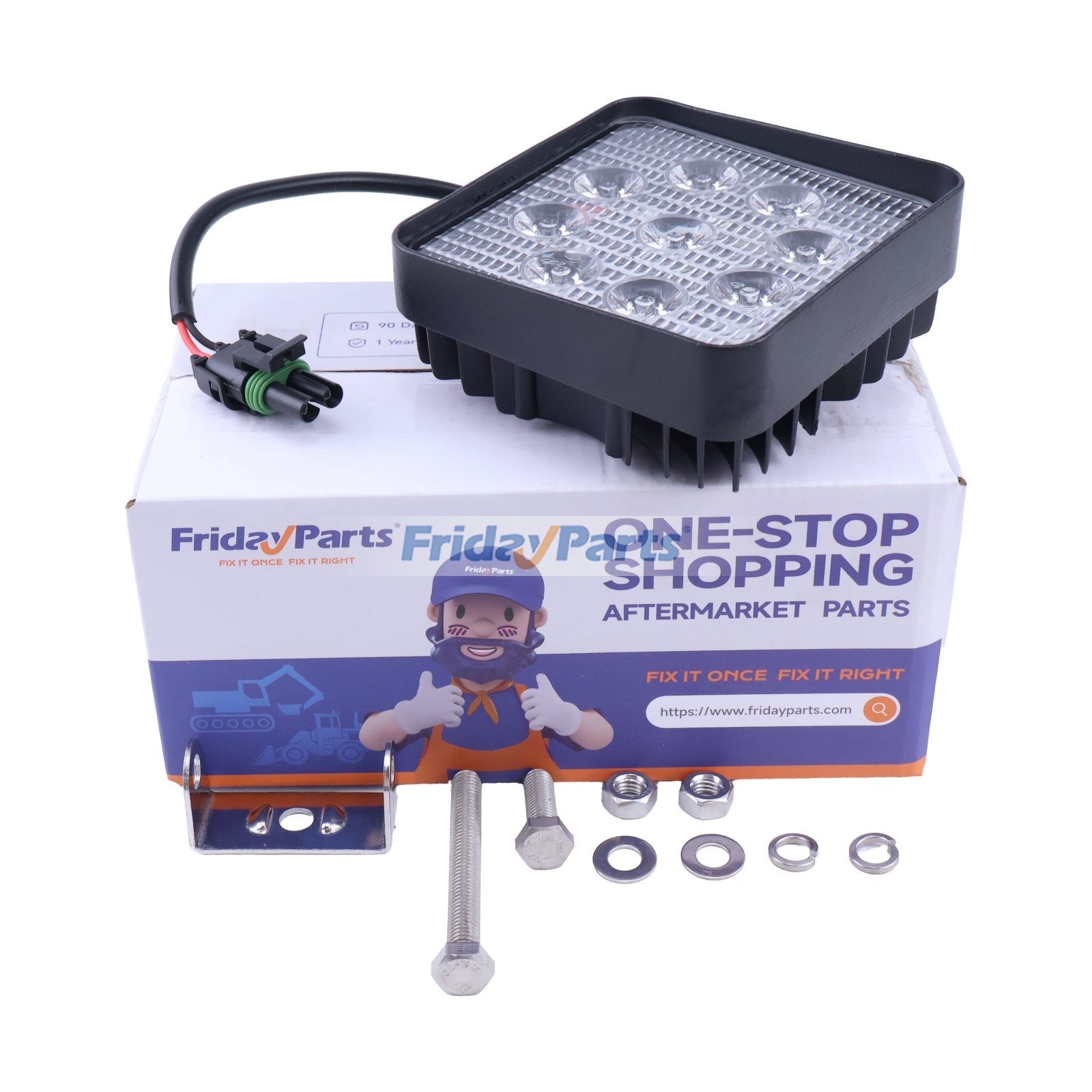 LED Light for Loader
