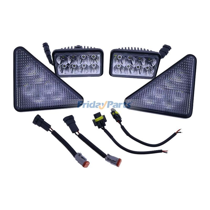 FridayParts LED-Beleuchtungsset