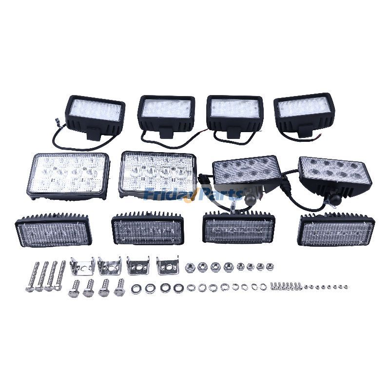 Led Light Kit for John Deere Tractor 7200 7400 7600 7700 7800 7210 7410 7610 7710 7810