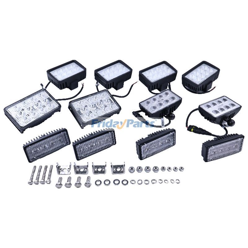 Tractor Led Light Kit