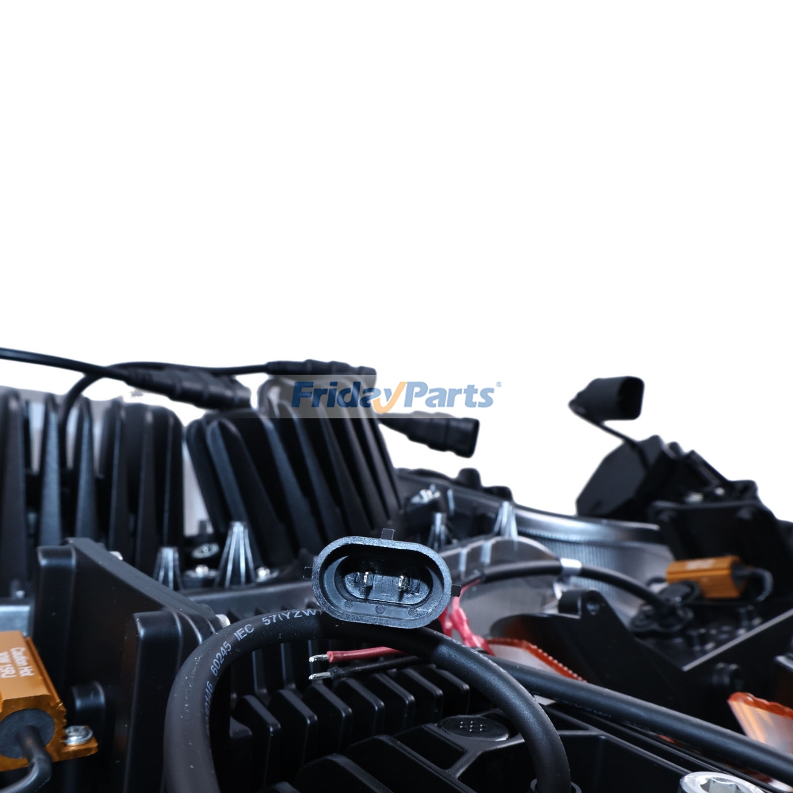 FridayParts LED Light Upgrade Kit