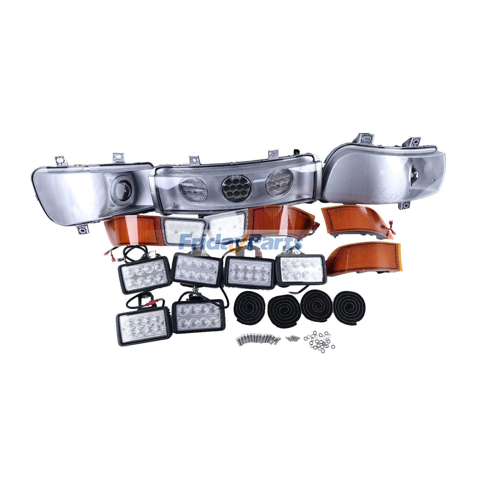 LED Light Upgrade Kit in Stock in China