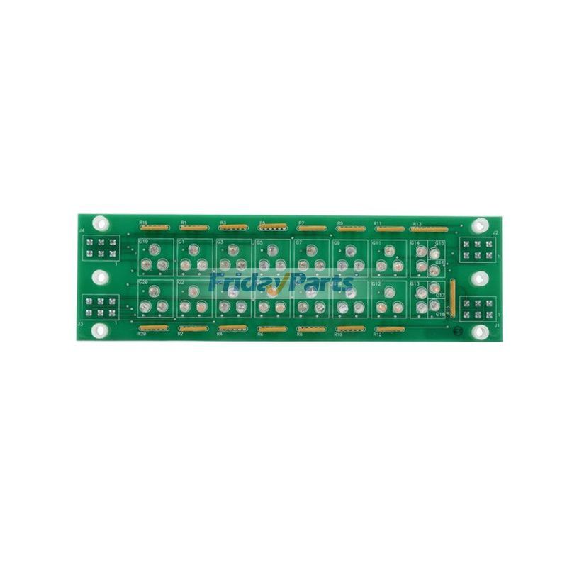 Conjunto de PCB de panel LED 2920154 para elevadores de pluma JLG 1200SJP 1250AJP 1350SJP 340AJ 450A 450AJ 800S 860SJ