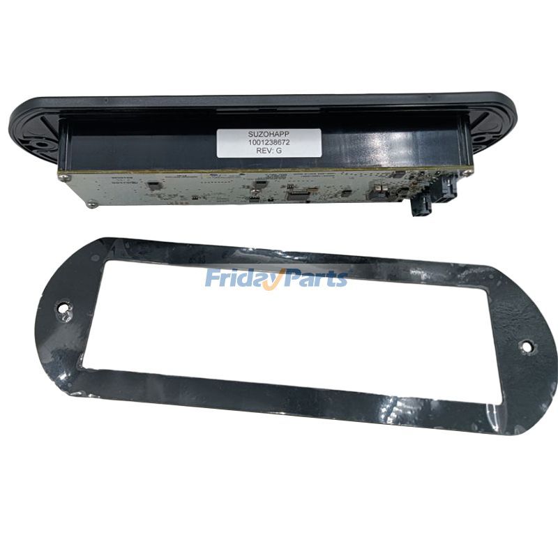 FridayParts LED-Panel-Schalter