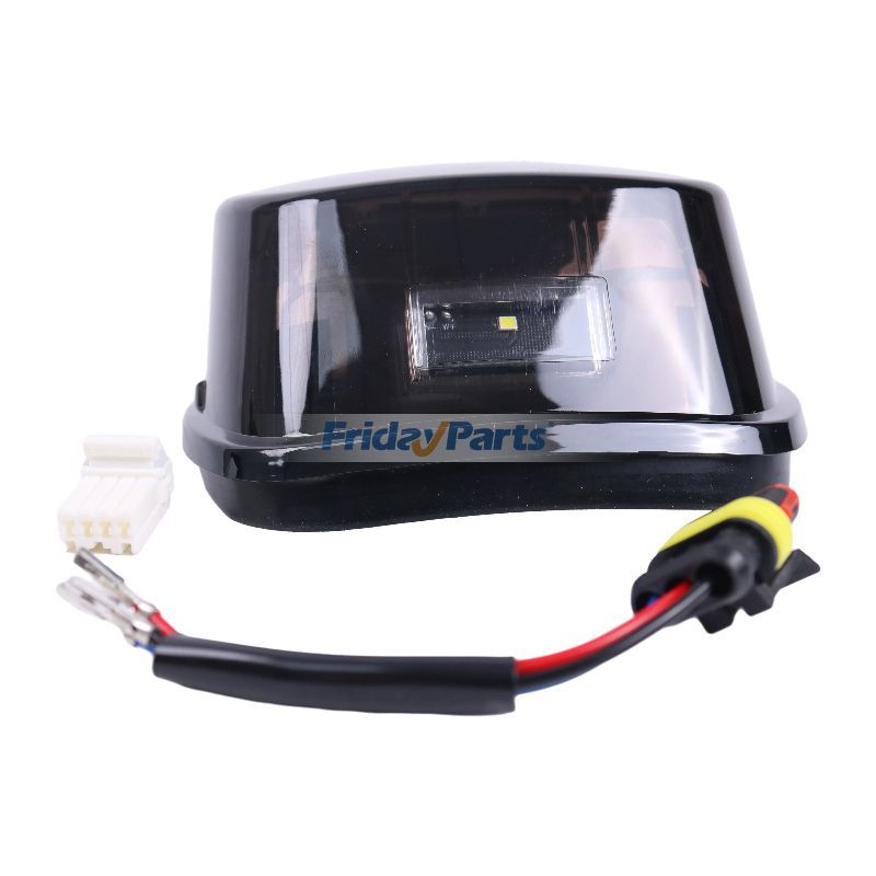 Feu arrière à LED FBAN3MP24501 pour moto Harley Davidson Dyna Road King Electra Glide Street Sportster