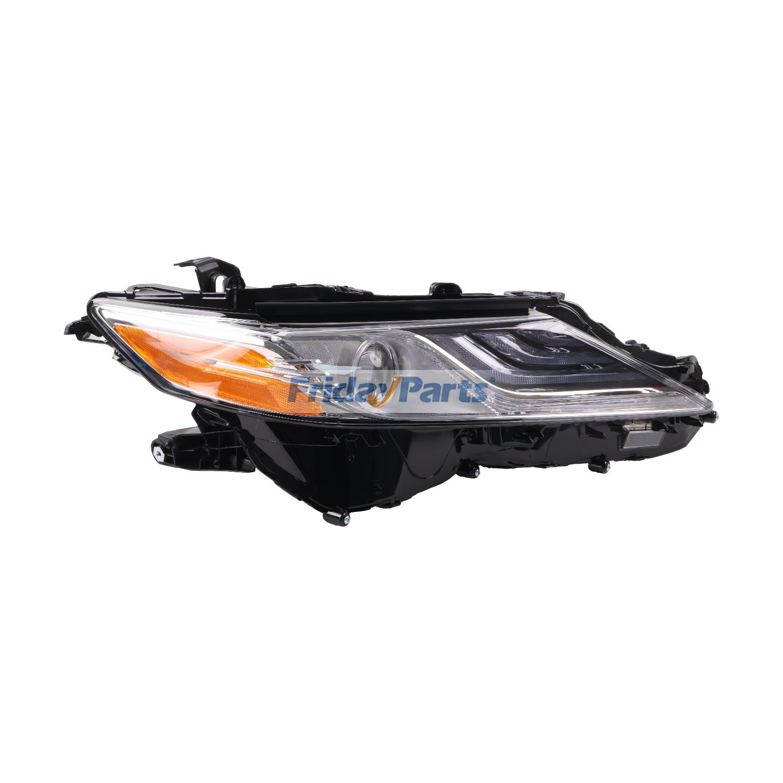 Phare droit à LED 81110-06D70 pour Toyota Camry Corolla 2018-2020