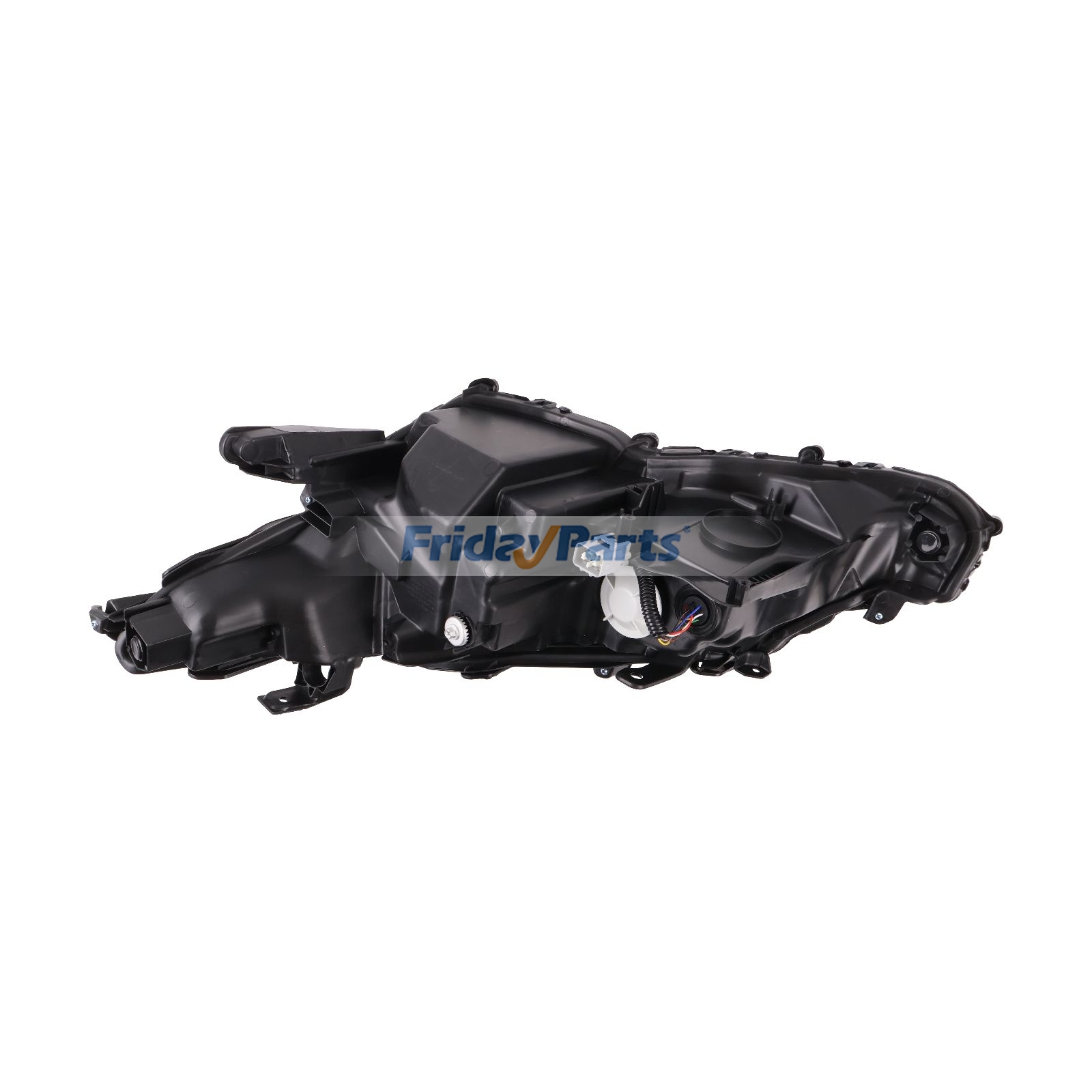 Ensemble de phare droit à LED pour Véhicule Pour Toyota