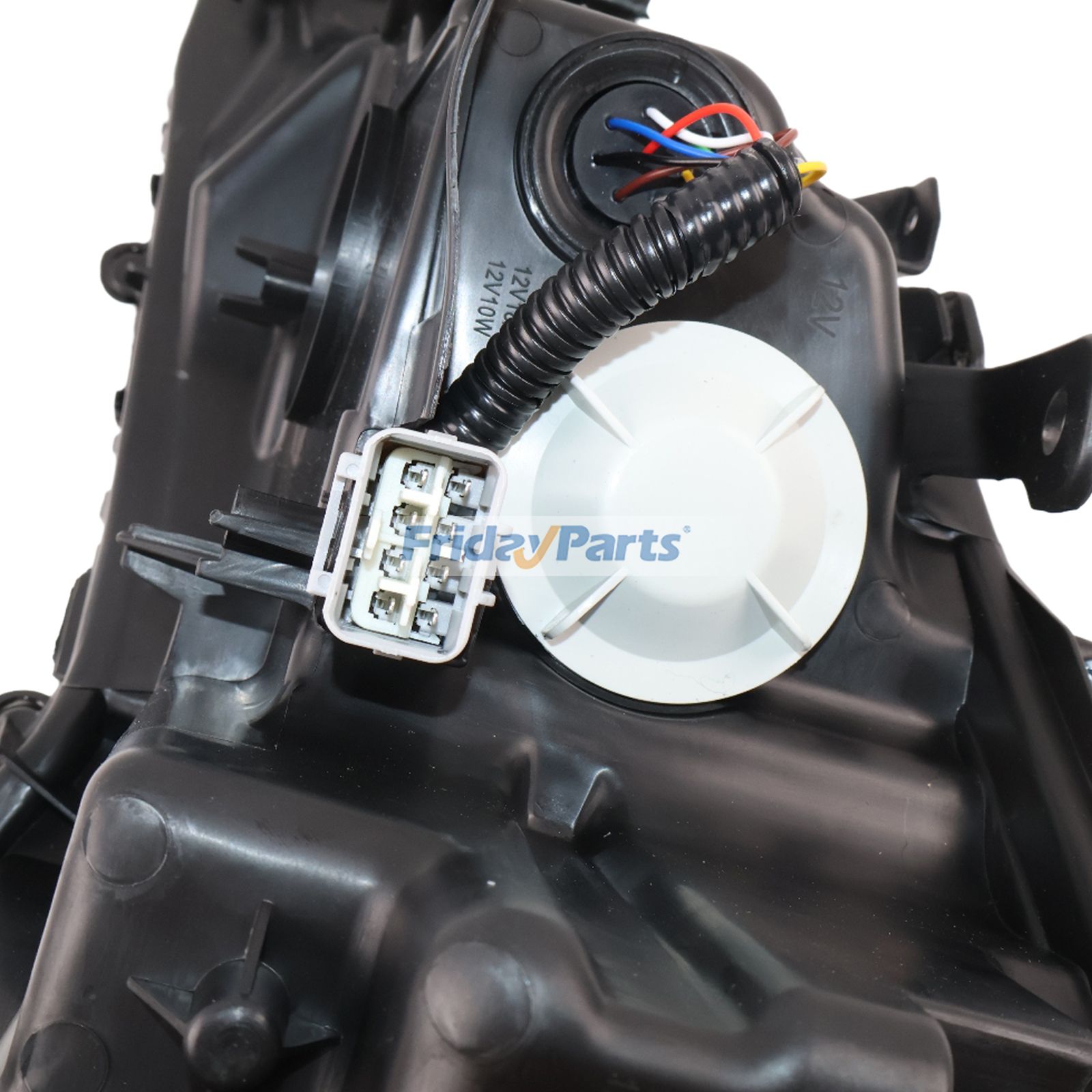 Achetez Ensemble de phare droit à LED chez FridayParts