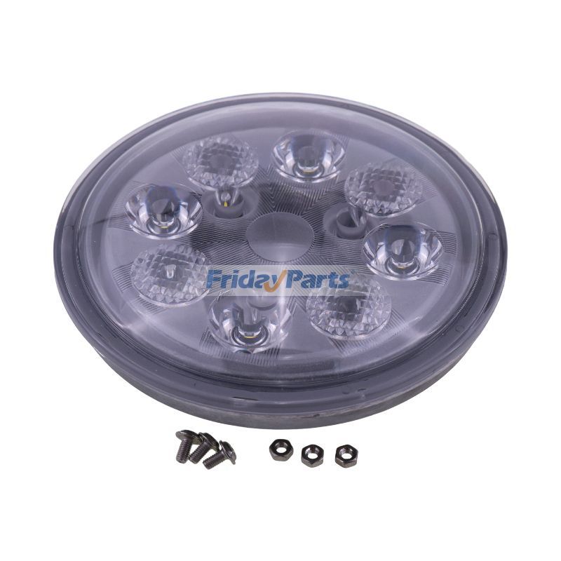 Lot de 2 feux de travail LED scellés AR85263 pour tracteur John Deere 1550 2355 2520 2755 2855N 4020 4250 4840 7020 8430pourPour JOHN DEERE