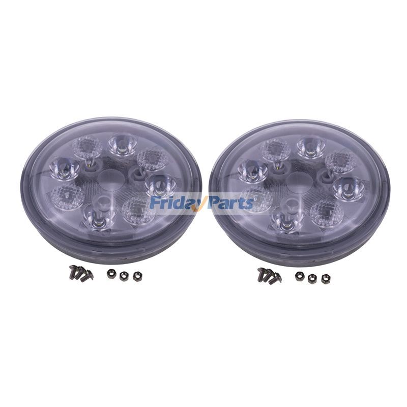 LED Sealed Hi/Lo Beam Work Light AR85263 for John Deere