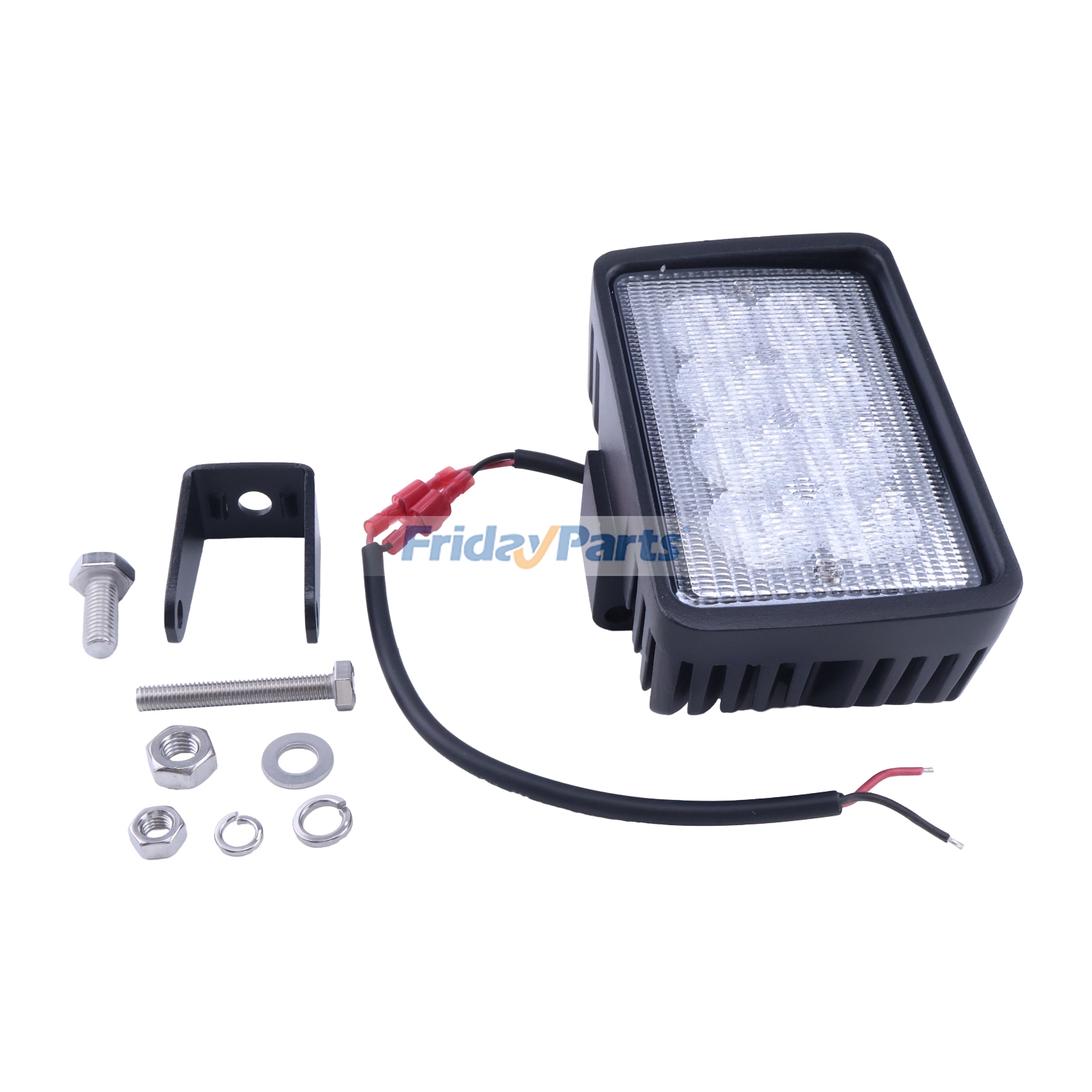 LED Side Mount Light TL3075 for CASE Magnum 215 MX180 MX220 New Holland T8010 T8050 Tractor
