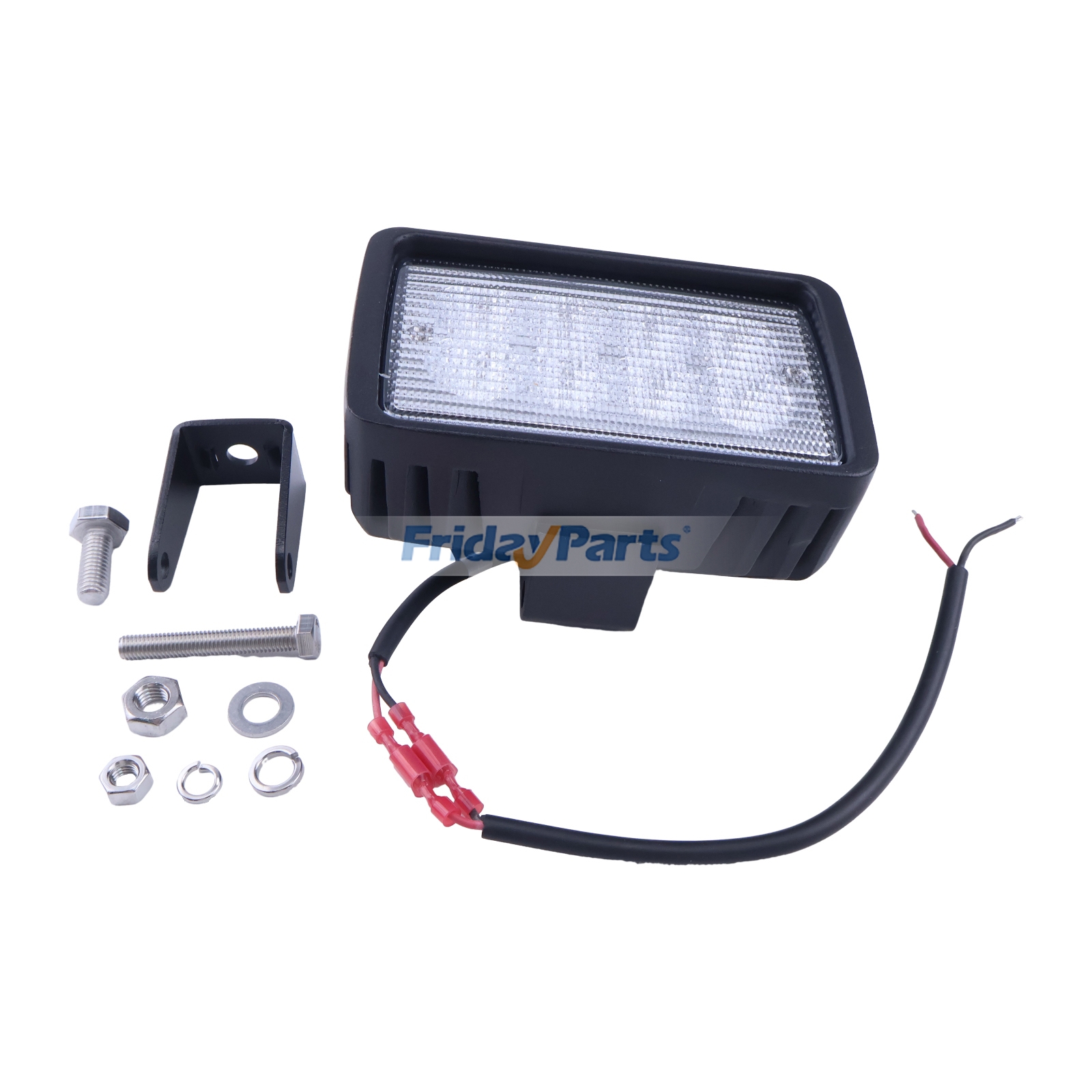 Tractor LED Side Mount Light