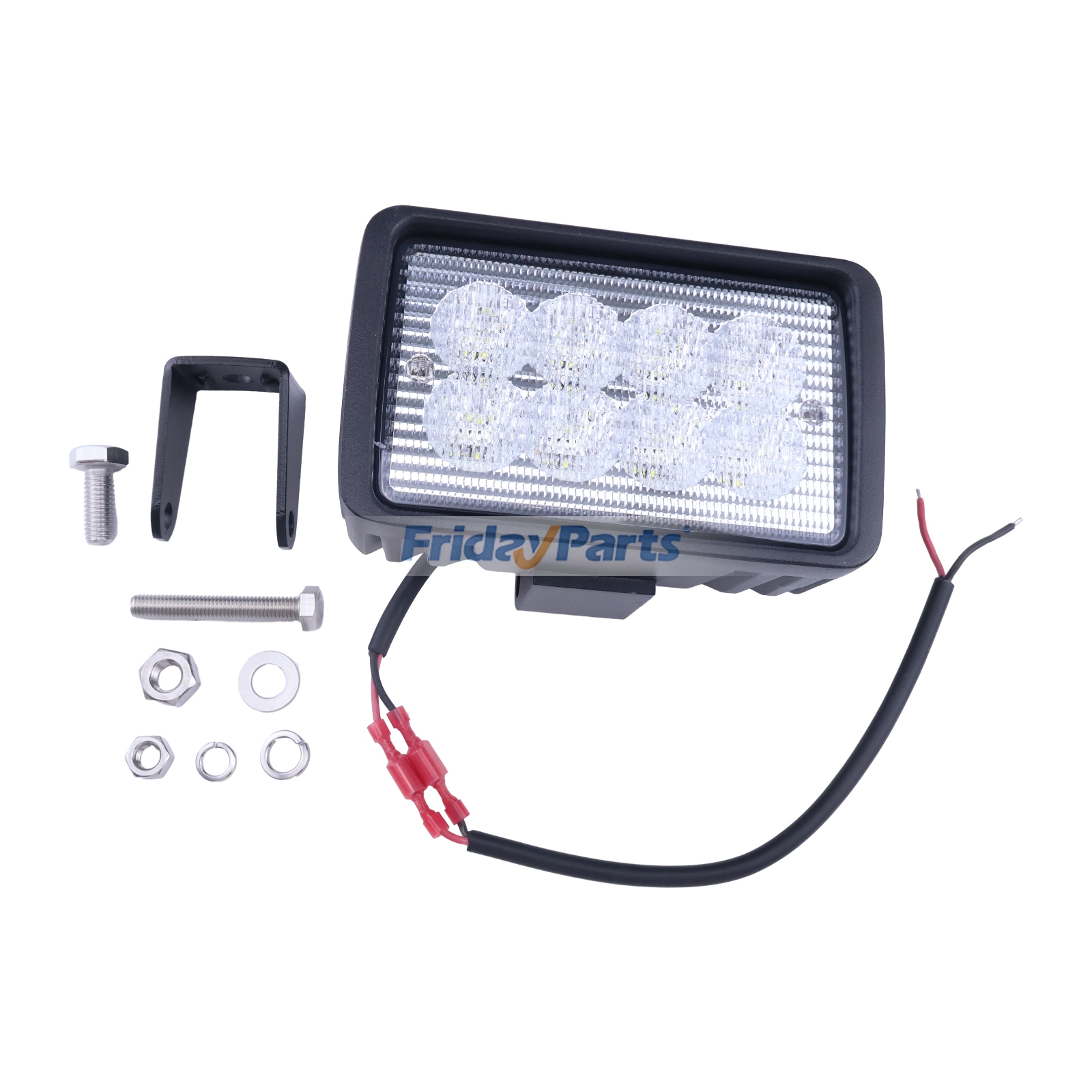 FridayParts LED Side Mount Light