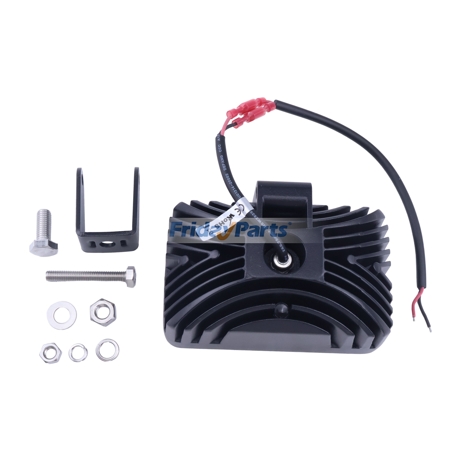  LED Side Mount Light For CASE,For New Holland