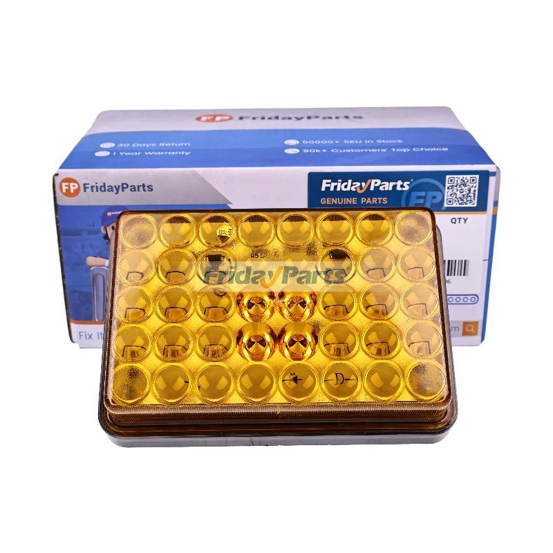 LED Signal Light 334-5410 for Caterpillar CAT Engine C18 C7 C15 C11 Tractor 621H 621K 623H 627H