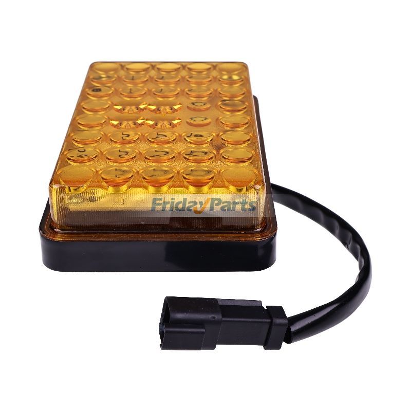 Dozer,Engine,Loader,Tractor,Others LED Signal Lighterpillar CAT