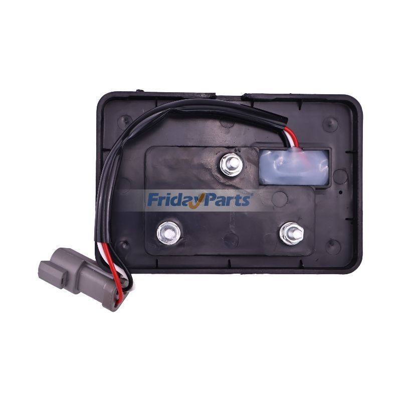 FridayParts LED Signal Lighterpillar CAT 777E 773E