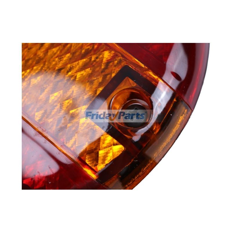 FridayParts LED Signal Lighterpillar CAT