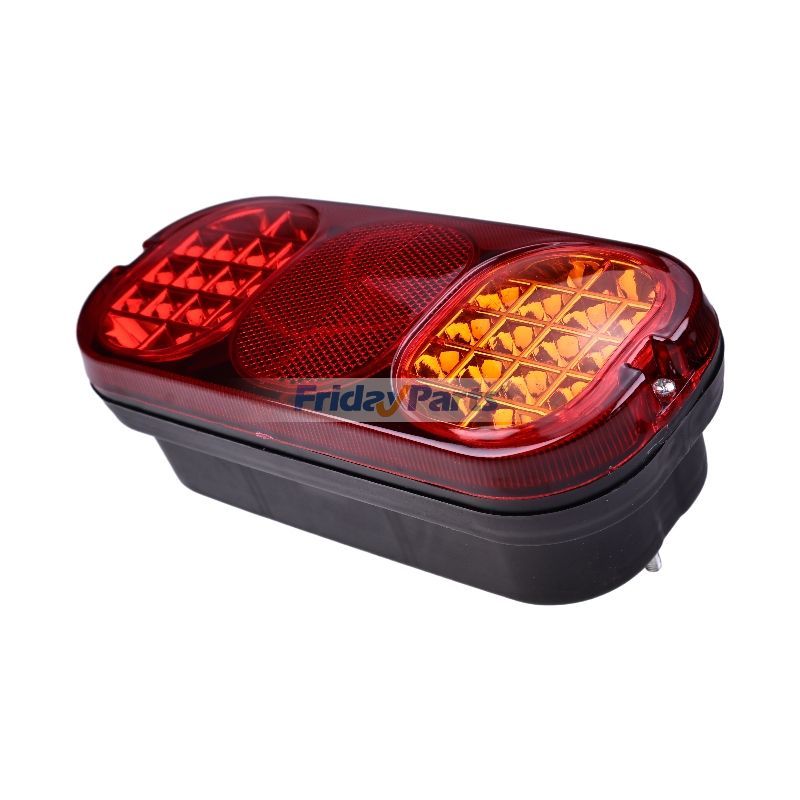 LED Tail Light 387-6627 for Caterpillar CAT Engine C4.4 Loader 450 440 444F2 432F2 422F2 428F2 434F2