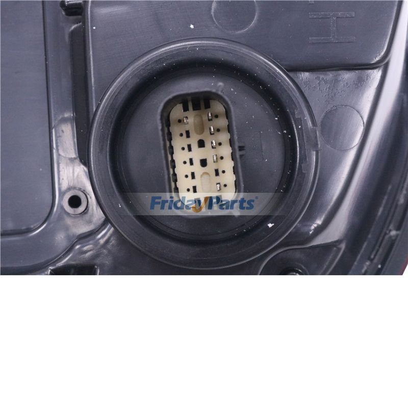 Feu arrière à LED Ram Pickup 2019-2022 de FridayParts