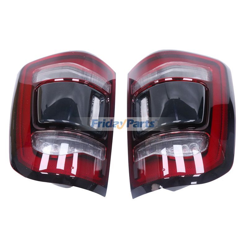 Feu arrière à LED Ram Pickup 2019-2022 pour Véhicule Pour Dodge