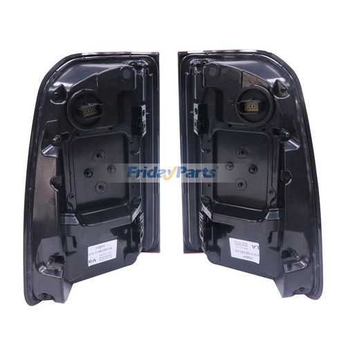 LED LEFT RIGHT TAIL Light For 2019 2020 2021 2022 Dodge RAM 1500 LED Rear Lamps EUR 280,57 - Foto 2