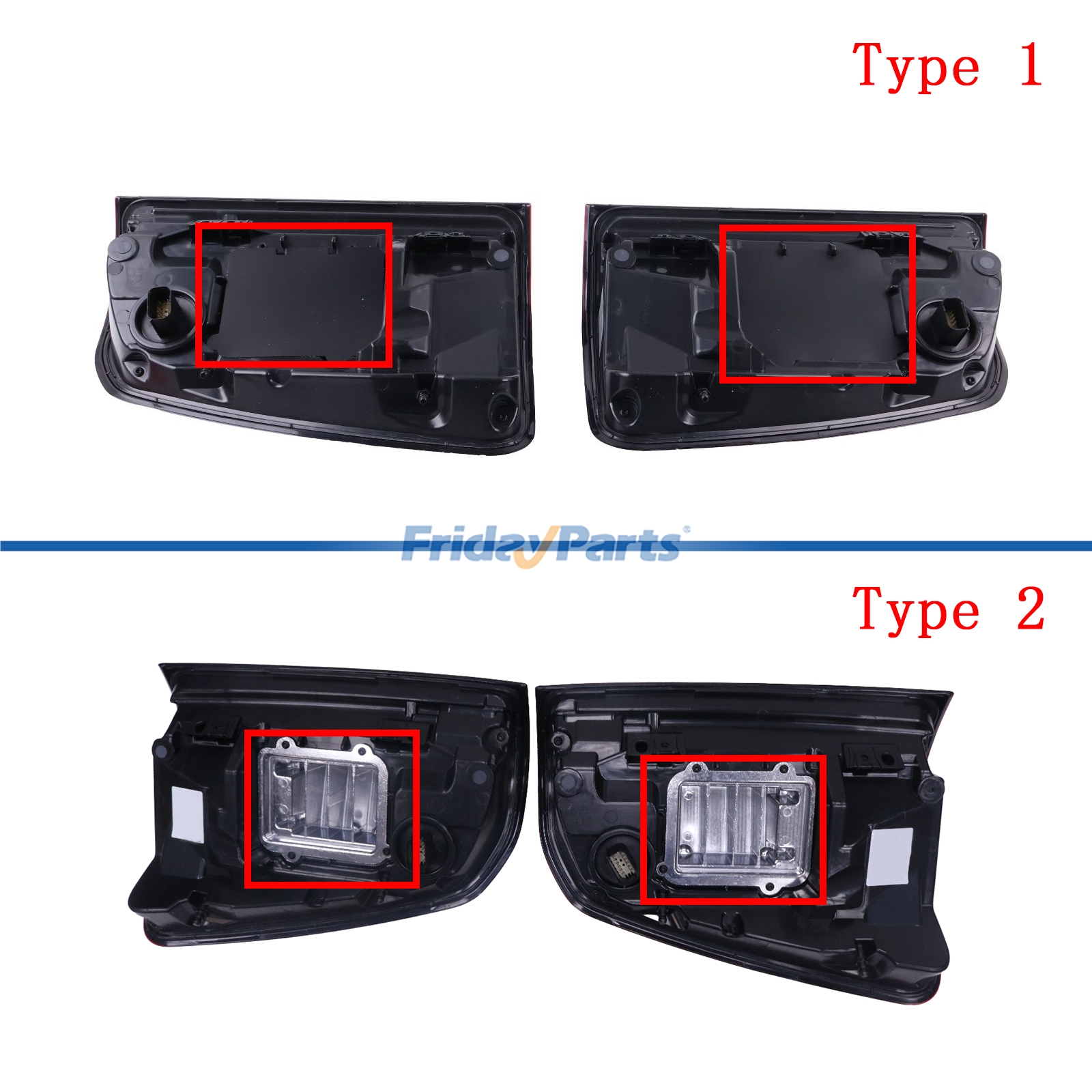 LED Tail Light  for Vehicle