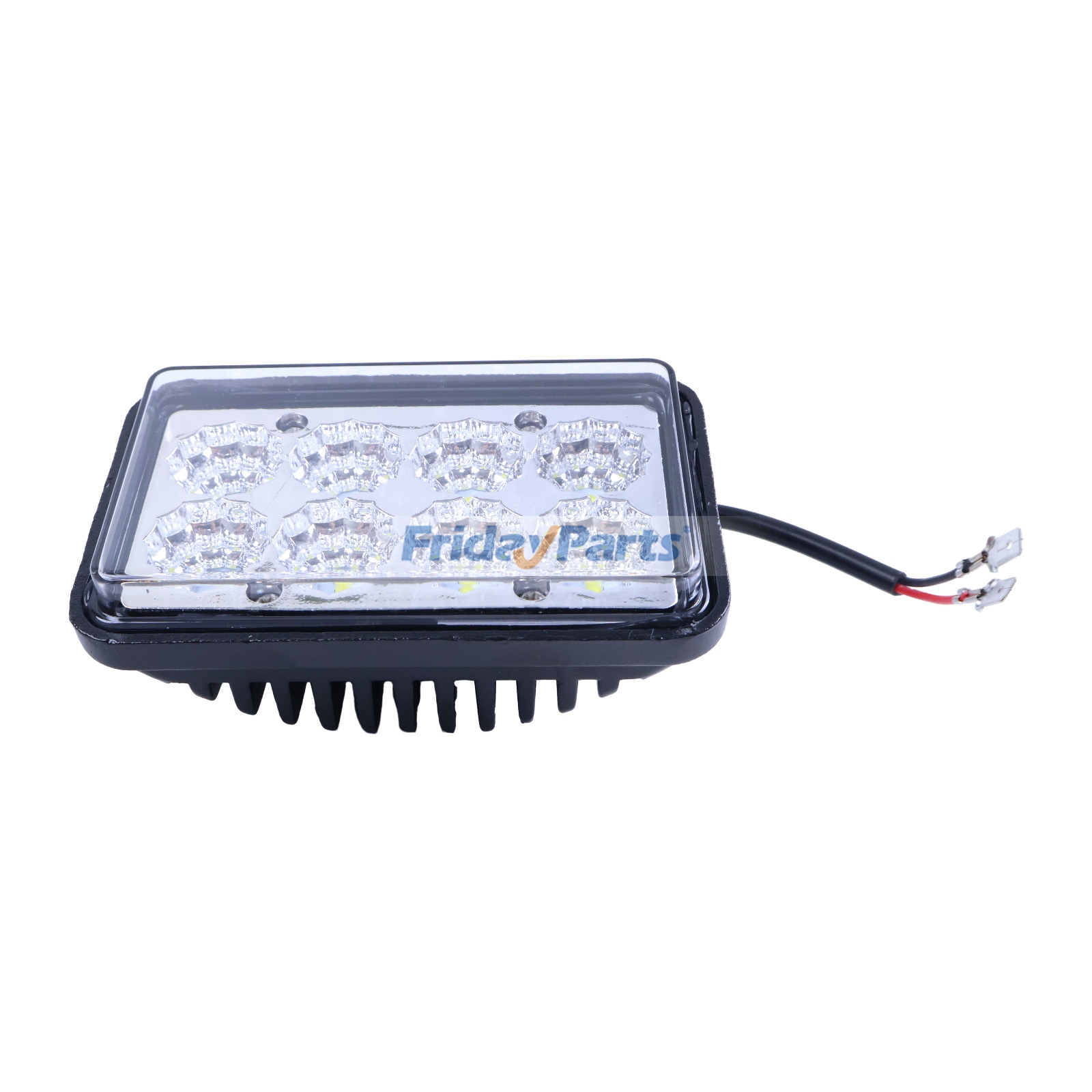 12V LED Tail Light Skid Steer compatible with Loader