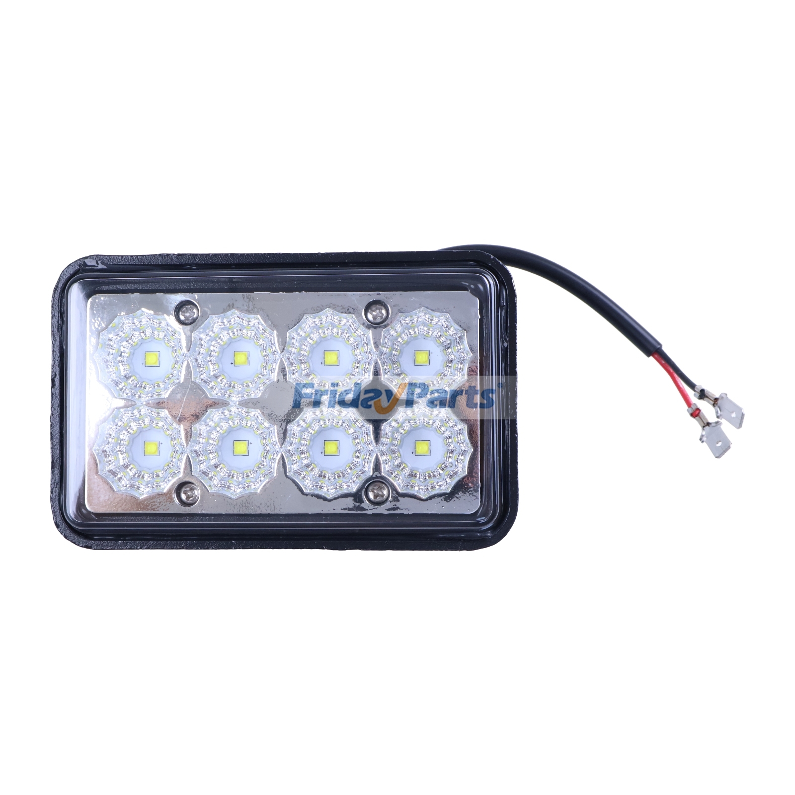FridayPartsの12V LEDテールライト スキッドステア