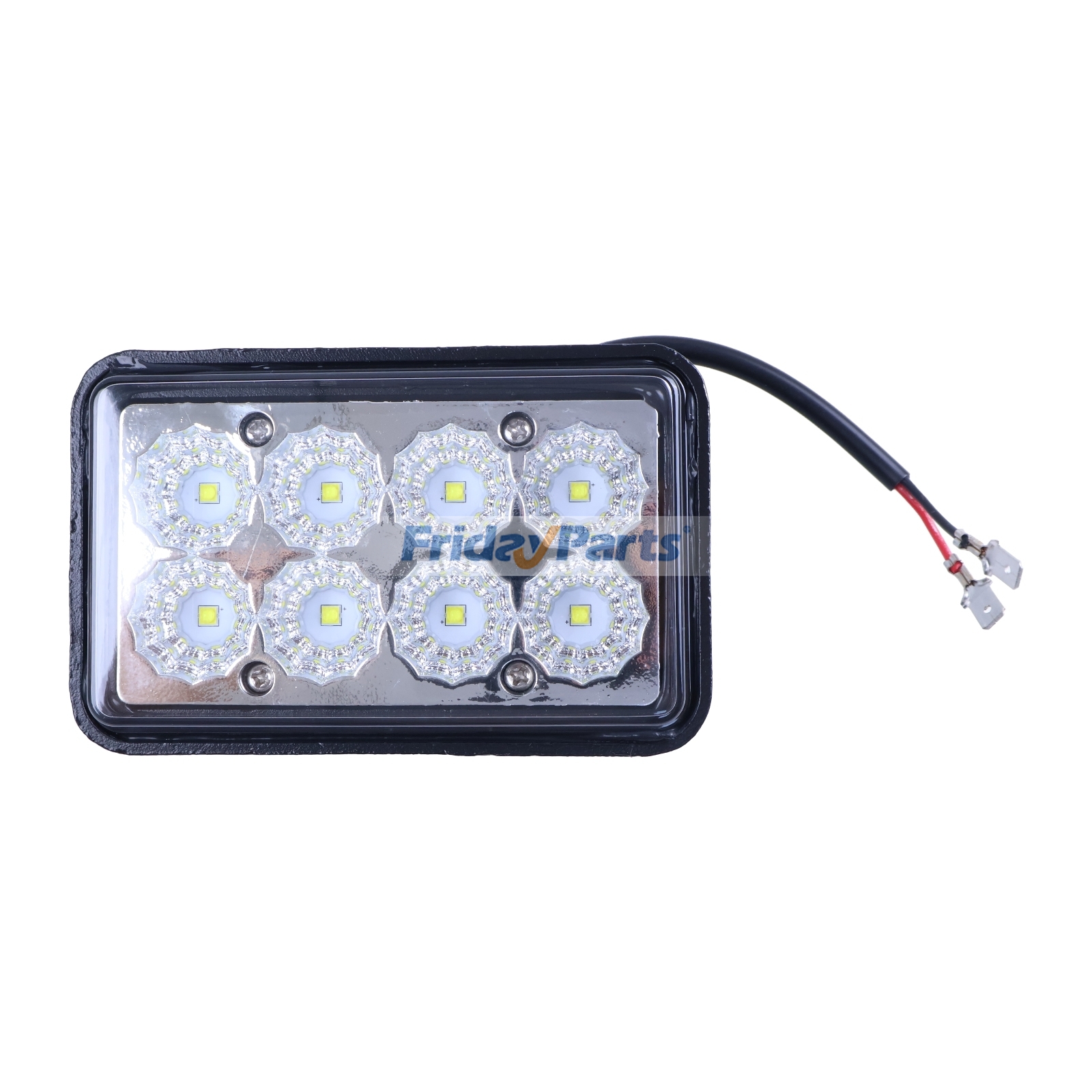 Feu arrière à LED 12V T250 de FridayParts
