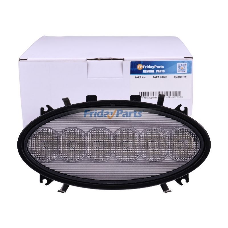 Lampe de travail à LED 47430979 pour tracteur CASE 5130 5140 6130 6140 7130 7140 7230 7240 8230 8240 9230 9240