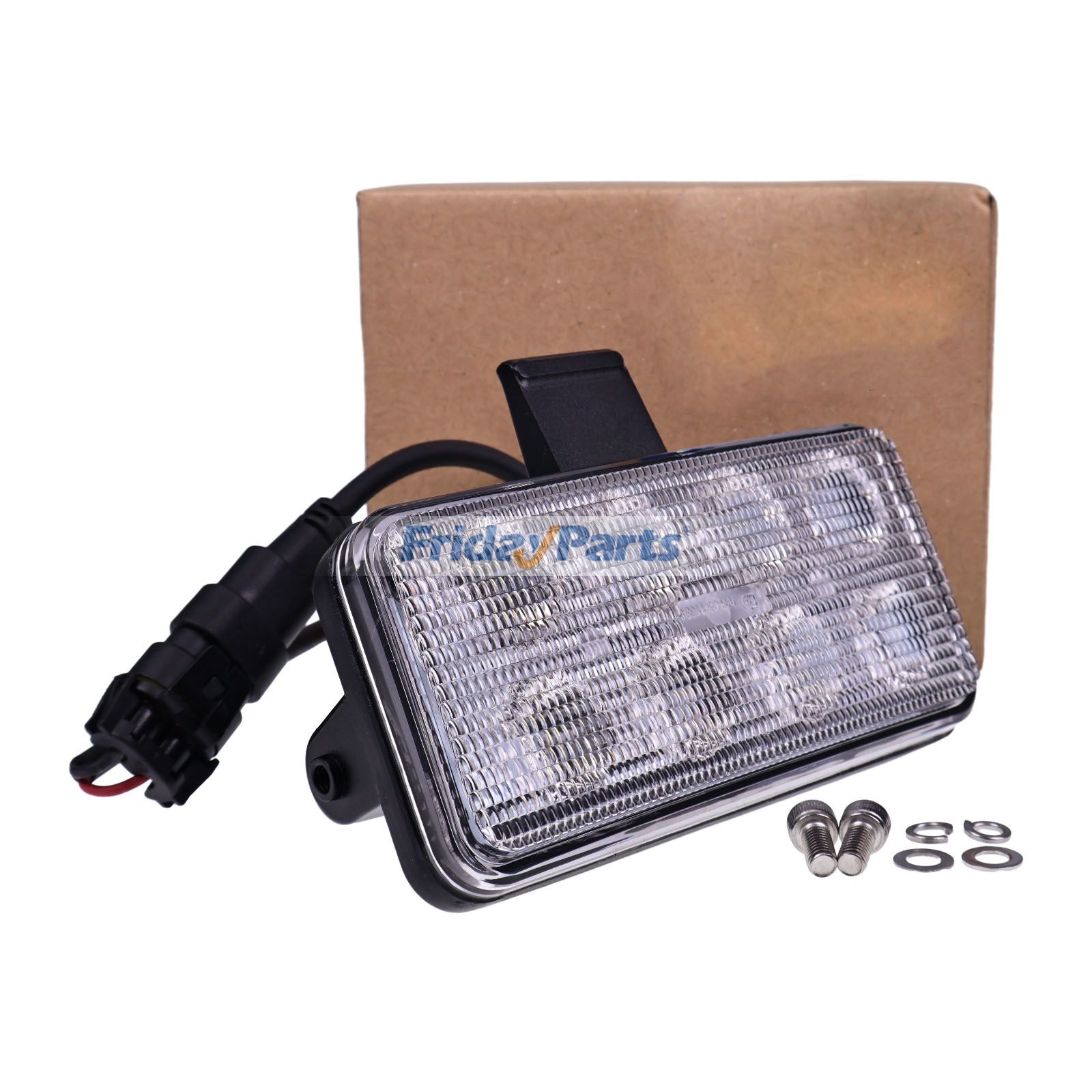 LED Work Light 82031075 for New Holland Tractor T6010 T6030 T6080 T7050 T8010 T8030 T8050