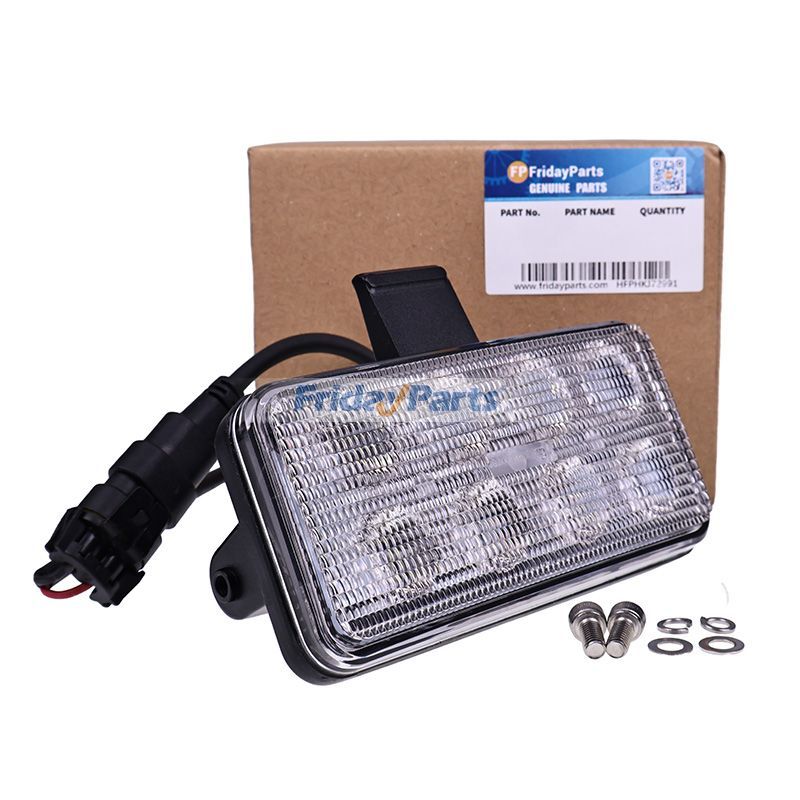 LED Work Light 82031075 for New Holland Tractor T6010 T6030 T6080 T7050 T8010 T8030 T8050