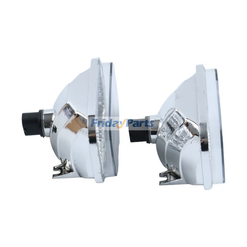 Loader Halogen Work Light