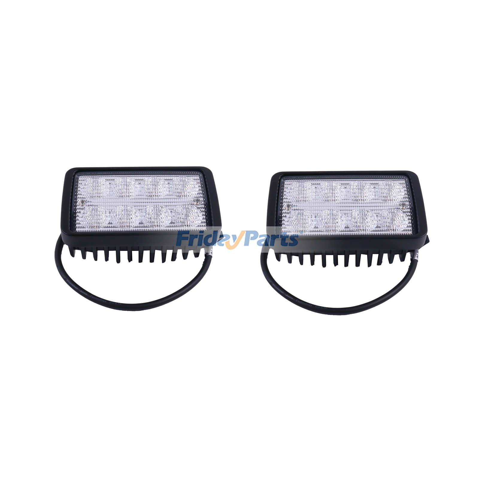 Luz de trabajo LED 9824851 87773980 para tractor New Holland 8970 8670 8770 8870 TG255 TG210 T8010 T8020 T8030 T8040 T8050